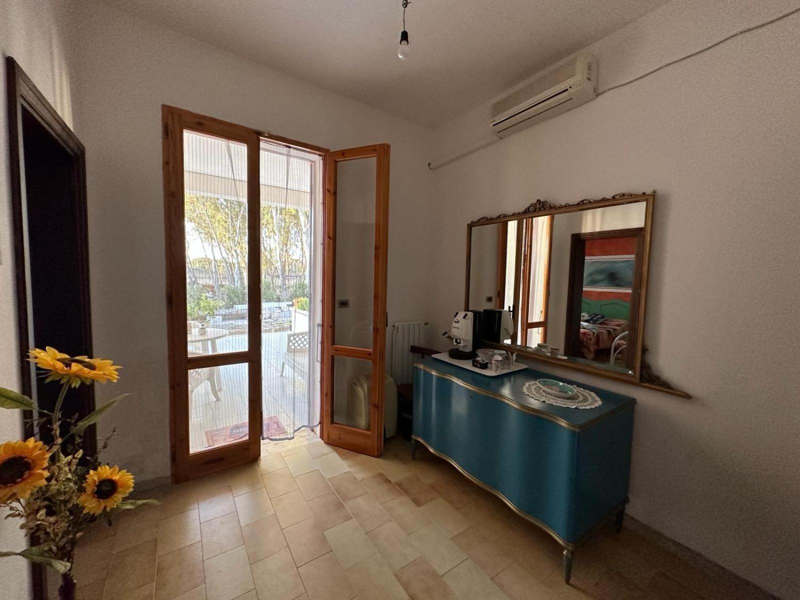Poesia Del Salento Apartment Roca Екстериор снимка