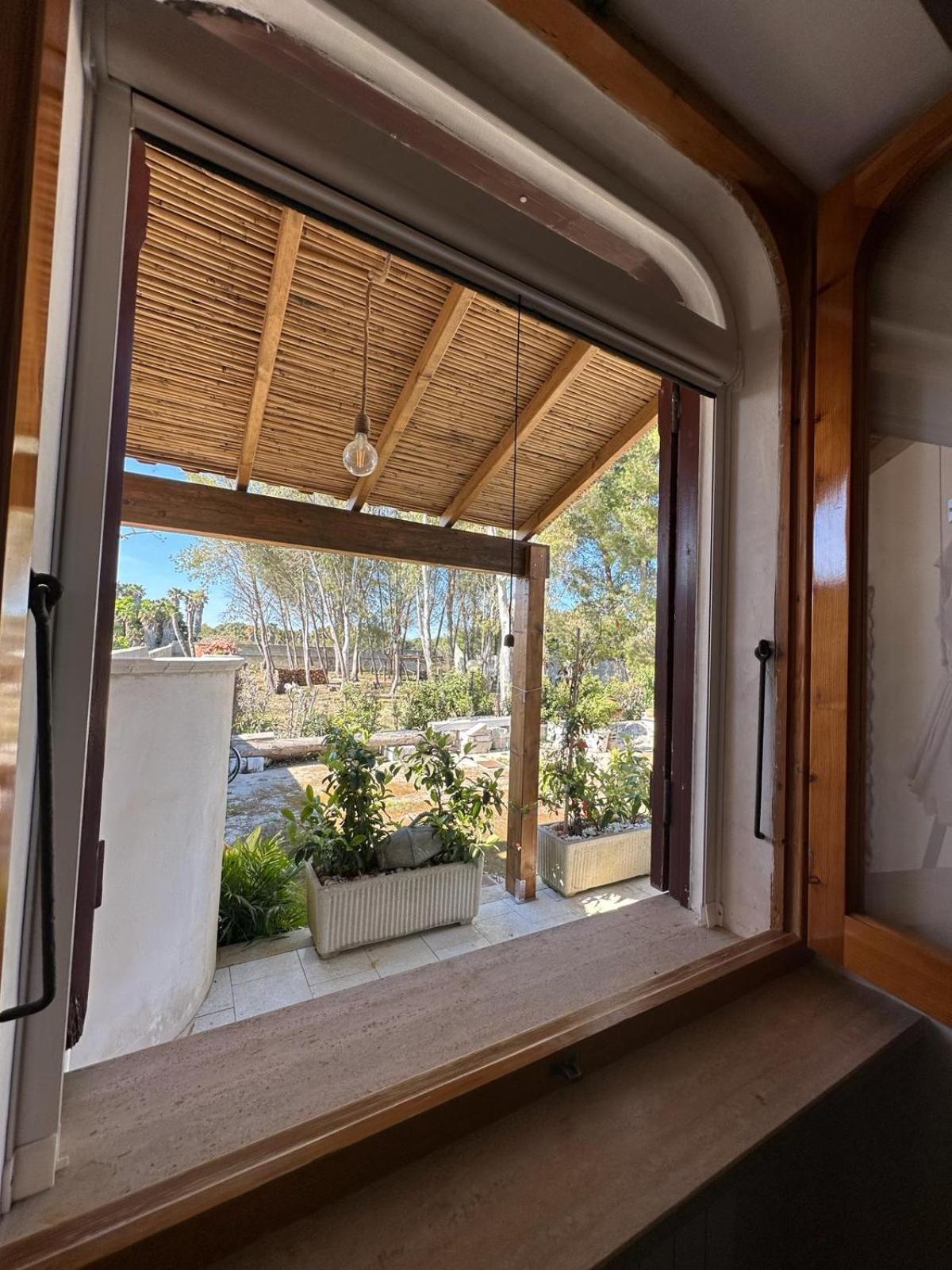 Poesia Del Salento Apartment Roca Екстериор снимка